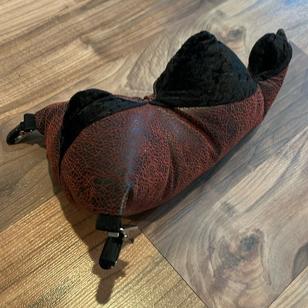 Clip On Dinosaur Tail